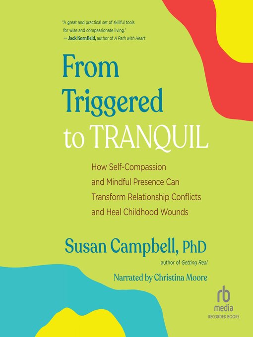 Cover image for From Triggered to Tranquil
